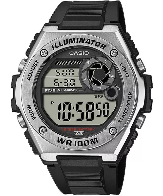 Zegarek męski Casio Sport MWD-100H-1AVEF
