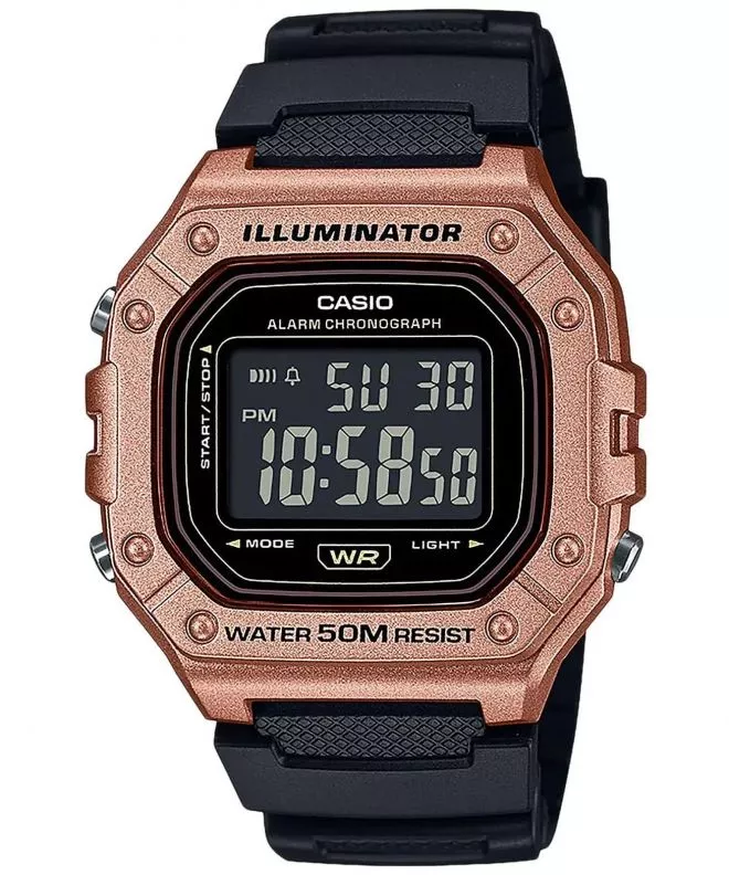 Zegarek męski Casio Sport W-218HM-5BVEF