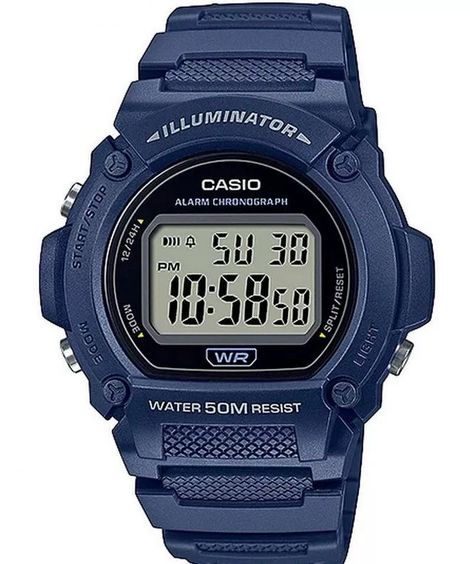 Zegarek męski Casio Sport W-219H-2AVEF