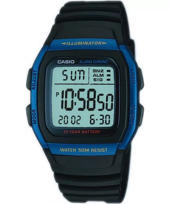 Zegarek męski Casio Sport W-96H-2AVEF
