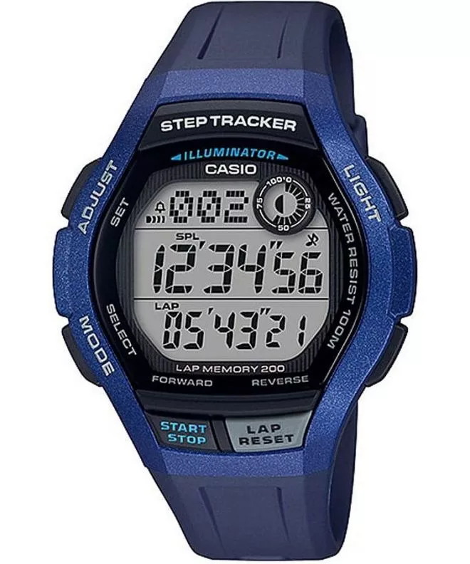 Zegarek męski Casio Sport WS-2000H-2AVEF
