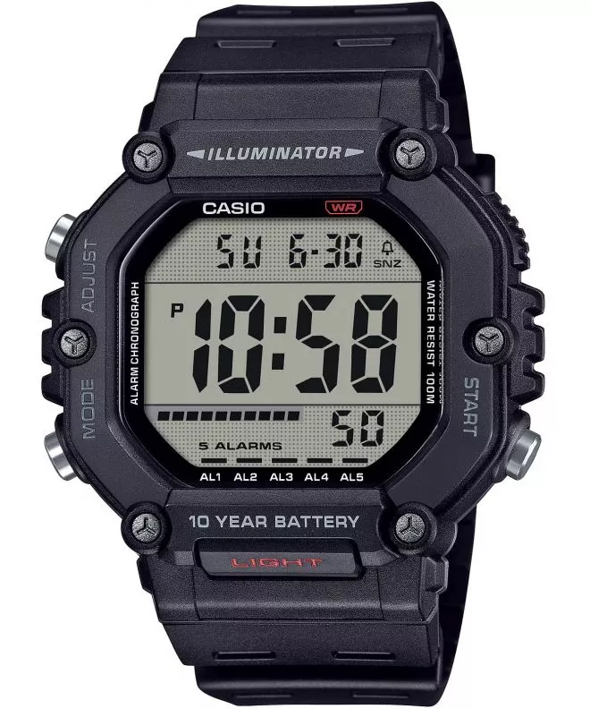Zegarek męski Casio Timeless Collection AE-1600H-1AVEF