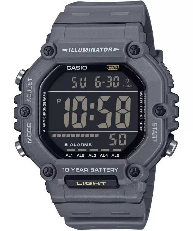 Zegarek męski Casio Timeless Collection AE-1600H-8BVEF