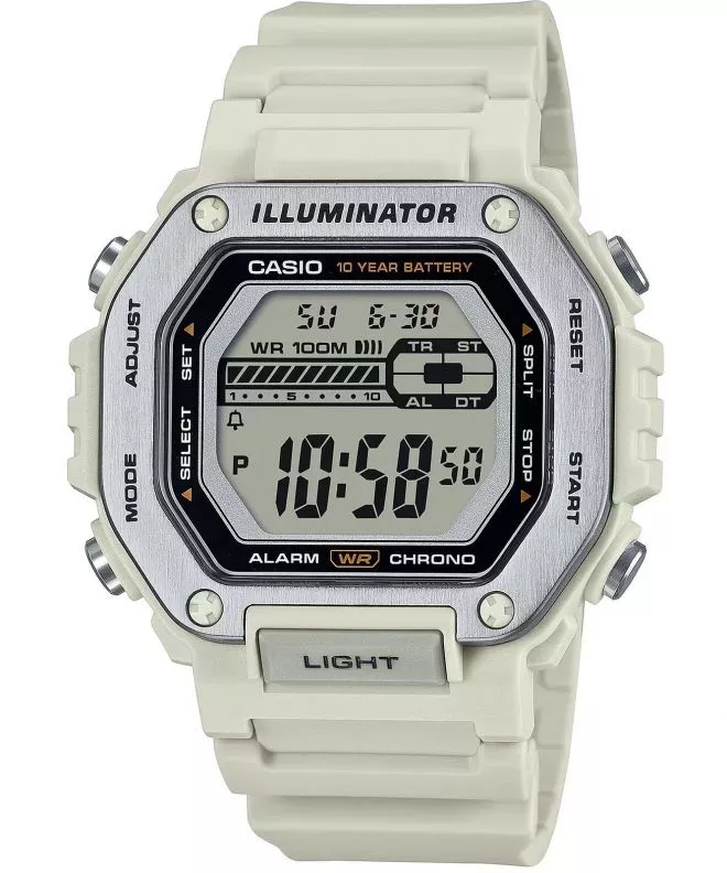 Zegarek męski Casio Timeless Collection MWD-110H-8AVEF