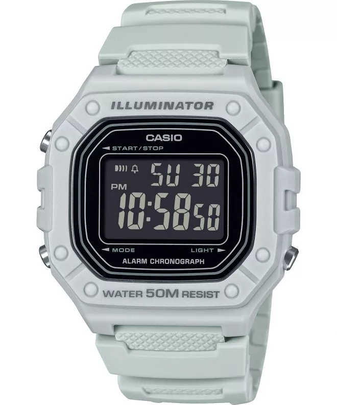 Zegarek męski Casio Timeless Collection W-218H-8BVEF