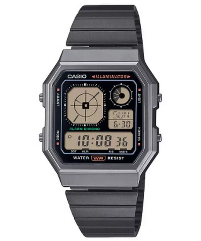 Zegarek męski Casio Vintage A130WEGG-1AEF