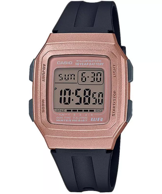 Zegarek męski Casio VINTAGE Oldschool F-201WAM-5AVEF