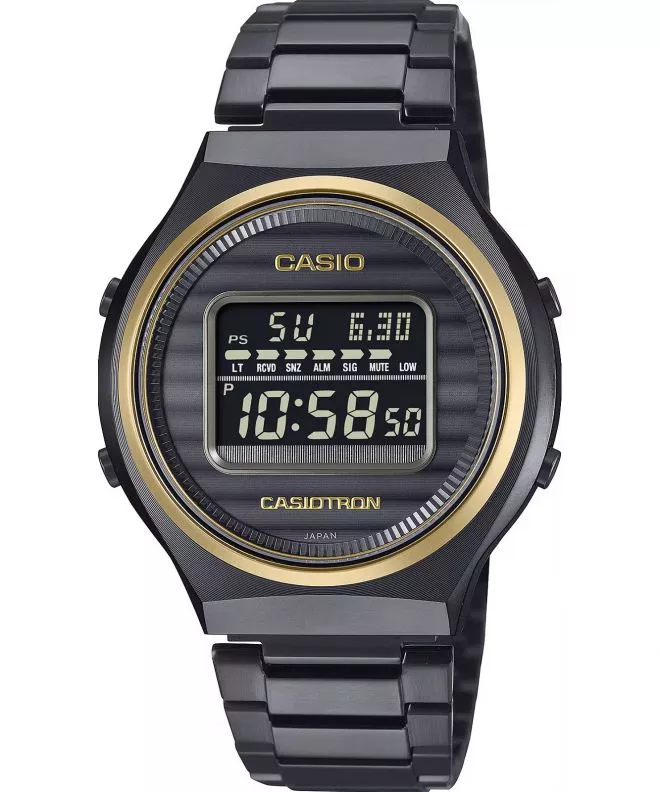 Zegarek męski Casio Casiotron 50th Anniversary Limited TRN-50ZE-1AER