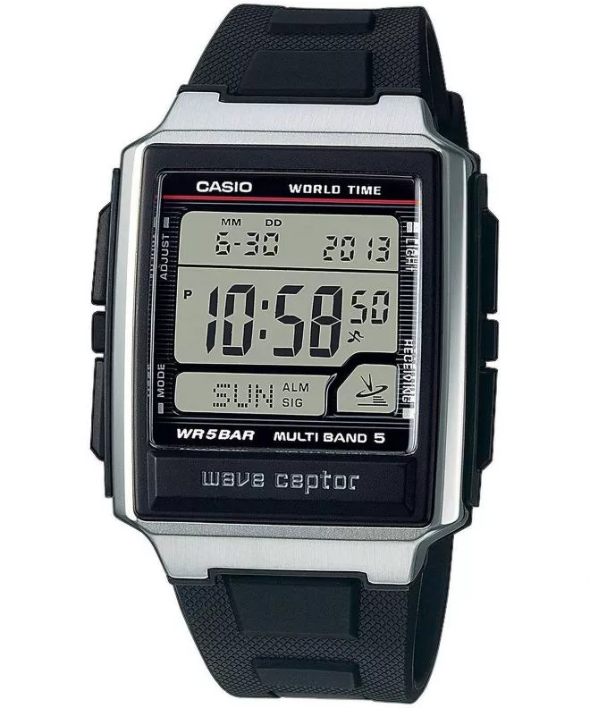 Zegarek Casio WaveCeptor WV-59R-1AEF