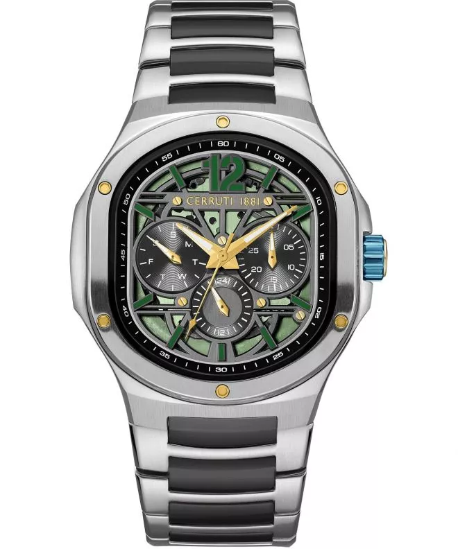 Zegarek męski Cerruti 1881 Trento CIWGK0072303