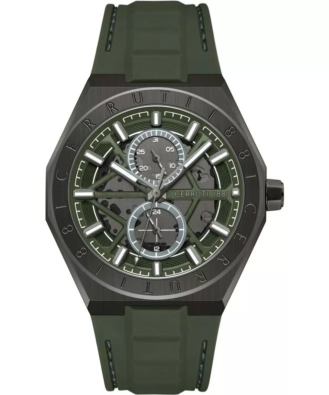 Zegarek męski Cerruti Ravello Skeleton CIWGQ0051205