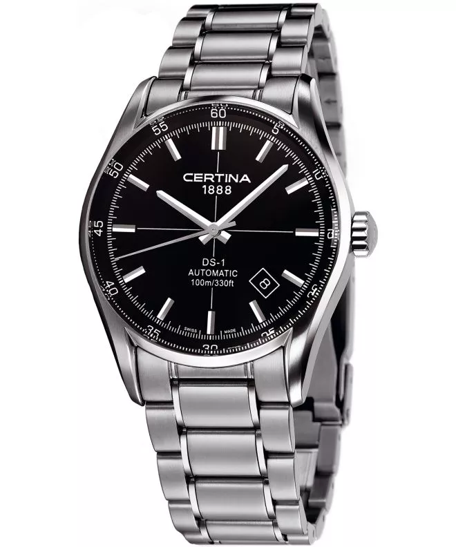 Zegarek męski Certina Ds 1 Automatic C006.407.11.051.00 (C0064071105100)