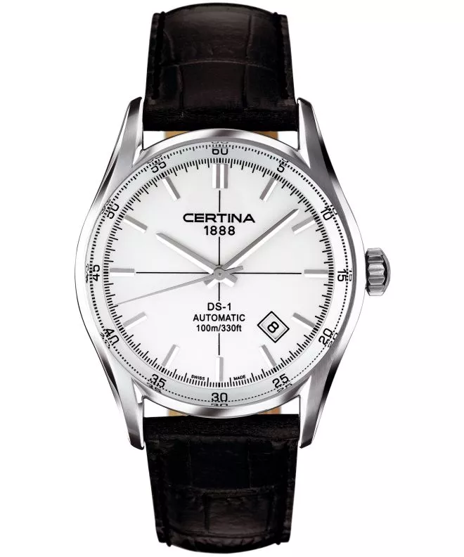 Zegarek męski Certina Ds 1 Automatic C006.407.16.031.00 (C0064071603100)