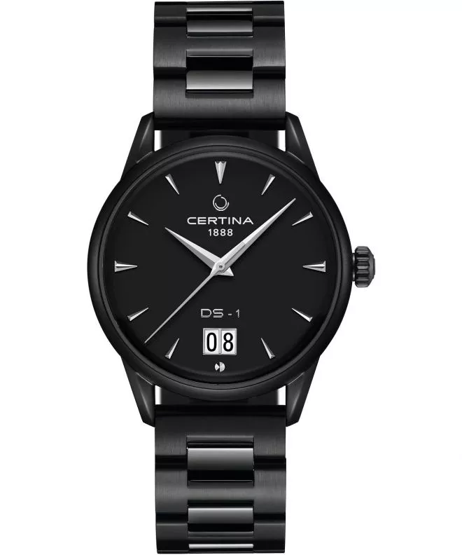 Zegarek męski Certina DS-1 Big Date Automatic C029.426.33.051.00 (C0294263305100)