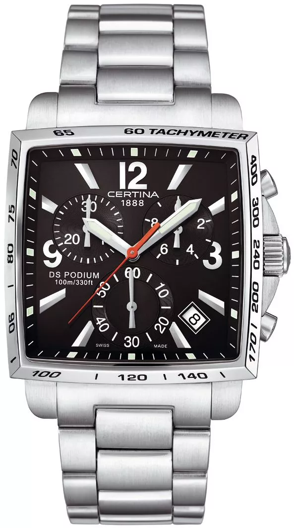 Best Buy Shopping Stainless Steel 22 mm Watches Band C001.517.11.057.00_K0039998 main image 0
