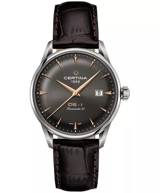 Zegarek męski Certina Urban DS-1 C029.807.16.081.01 (C0298071608101)