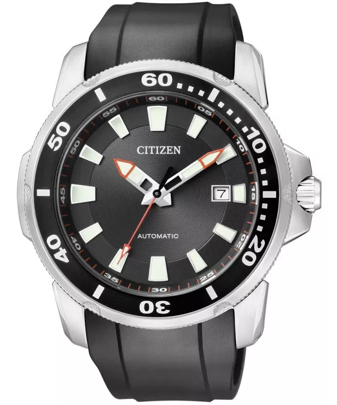 Zegarek męski Citizen Automatic NJ0011-01E