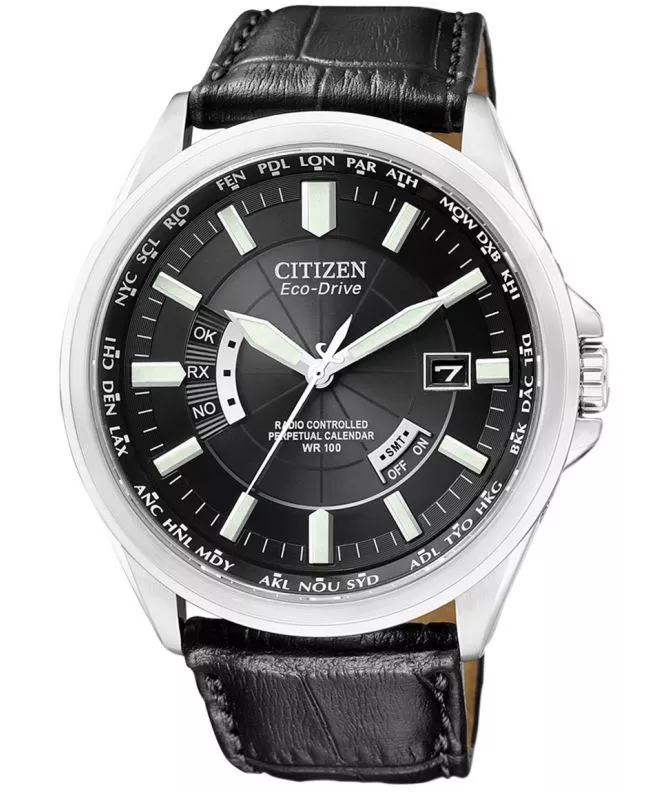 Zegarek męski Citizen Eco-Drive Radio Controlled CB0010-02E