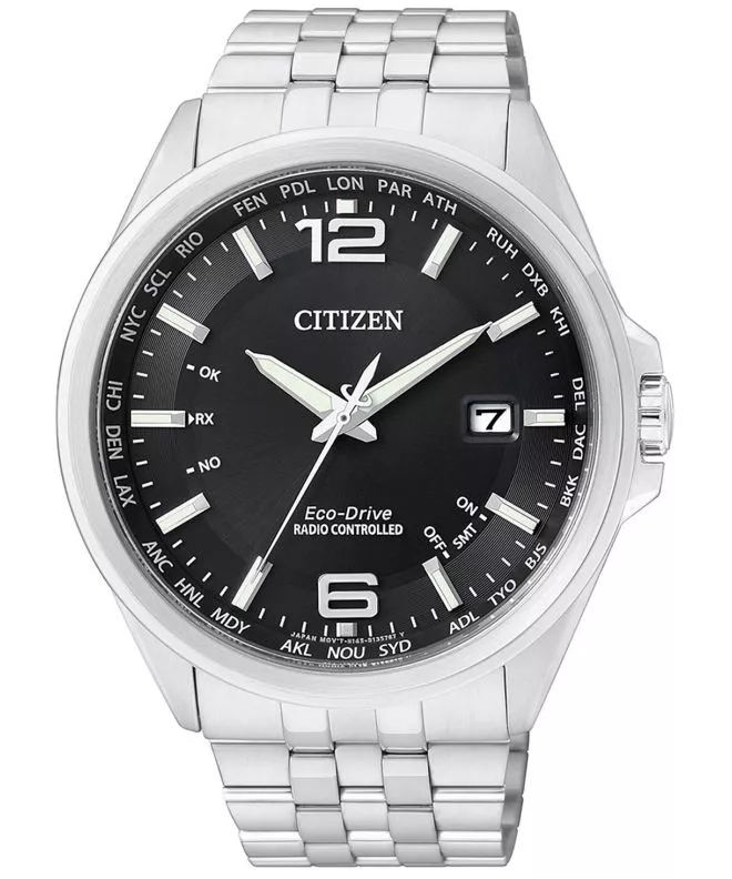 Zegarek męski Citizen Eco-Drive Radio Controlled CB0010-88E