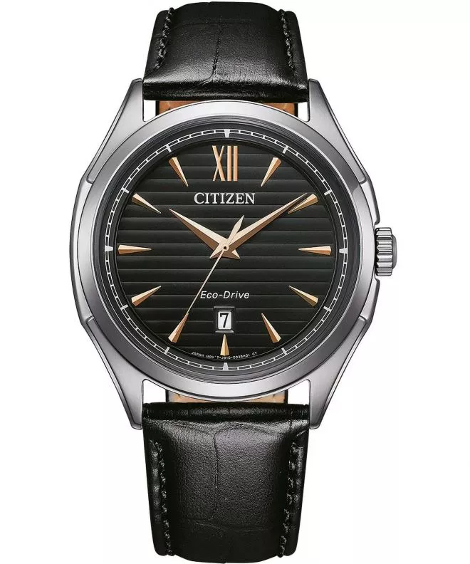 Zegarek męski Citizen Classic Elegant AW1750-18E