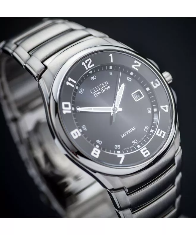 Zegarek męski Citizen Eco-Drive BM7040-59E