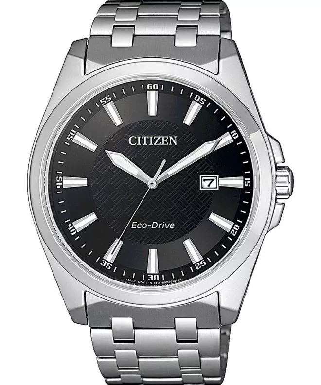 Zegarek Męski Citizen Eco-Drive BM7108-81E