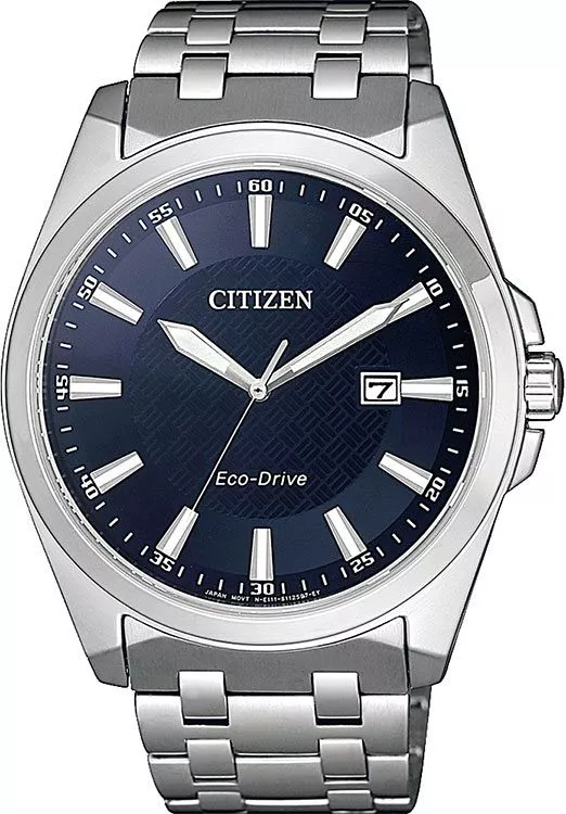 Zegarek Męski Citizen Eco-Drive BM7108-81L