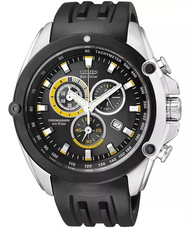 Zegarek męski Citizen Eco-Drive Chronograph AT0786-07E