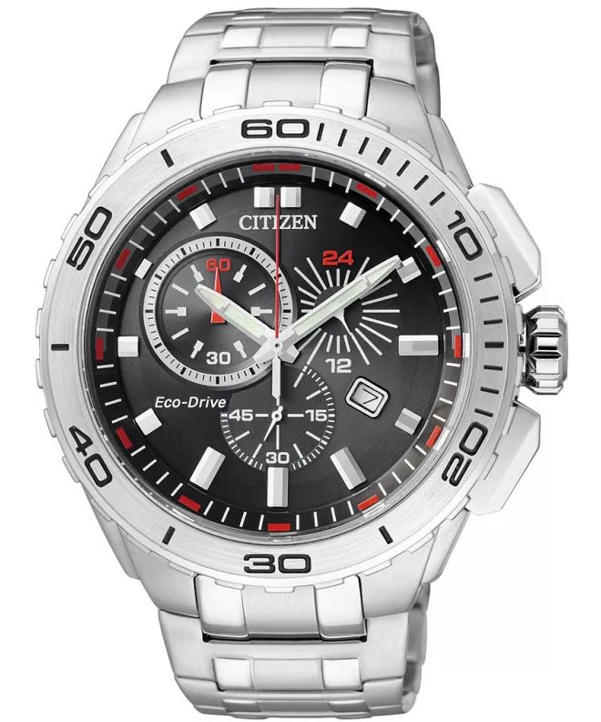 Zegarek męski Citizen Eco-Drive Chronograph AT0960-52E