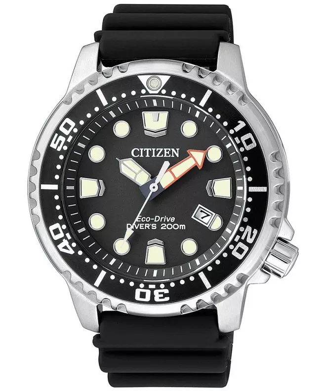 Zegarek Męski Citizen Promaster Eco-Drive Diver'S BN0150-10E
