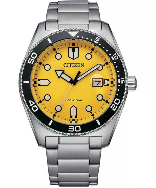 Zegarek Męski Citizen Eco-Drive Marine Sporty AW1760-81Z