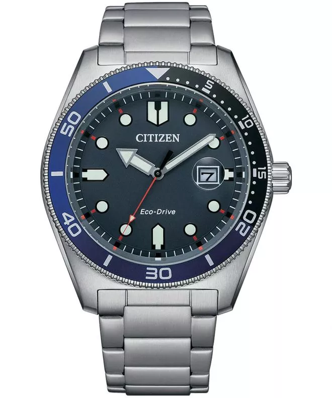 Zegarek Męski Citizen Eco-Drive Marine Sporty AW1761-89L