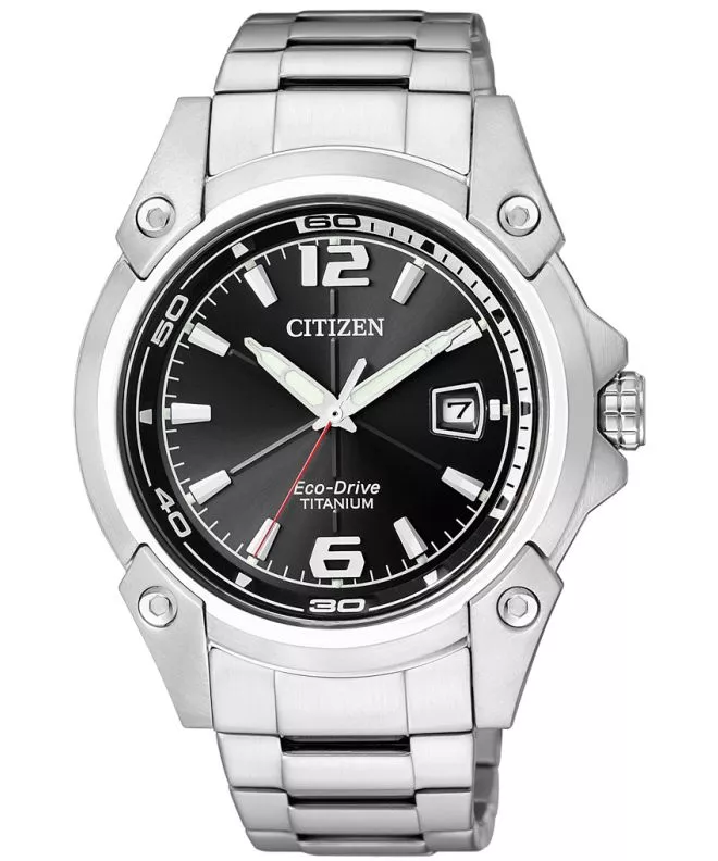 Zegarek męski Citizen Eco-Drive Titanium BM1340-58E
