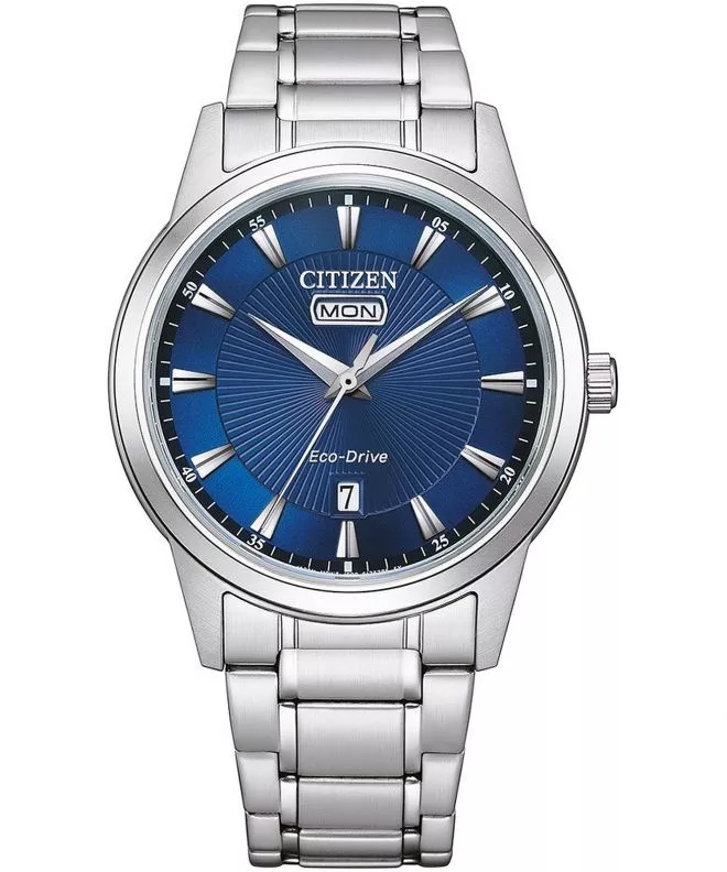 Zegarek męski Citizen Elegance Eco-Drive AW0100-86LC (AW0100-86LE)