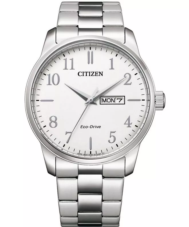 Zegarek męski Citizen Elegance Eco-Drive BM8550-81AC (BM8550-81AE)