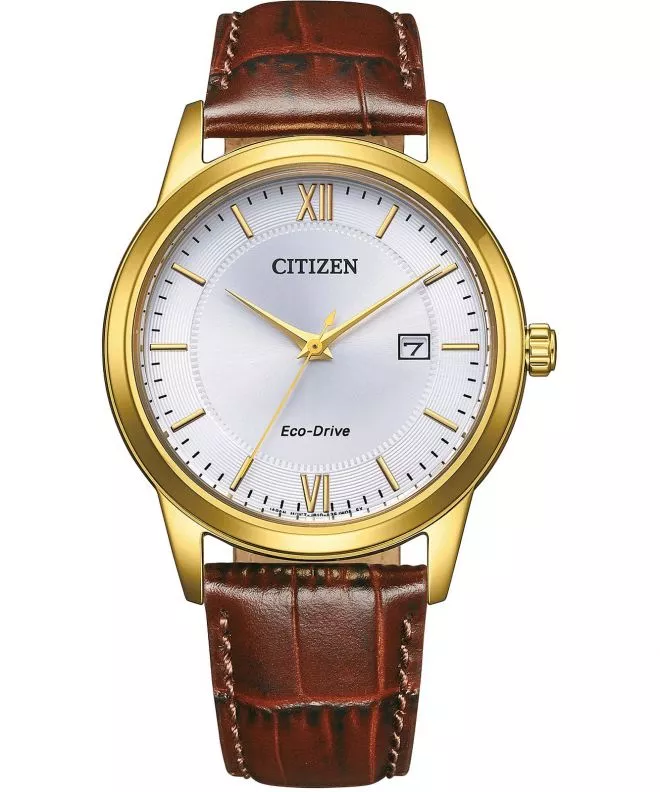 Zegarek męski Citizen Elegance Solar Eco-Drive AW1782-11A