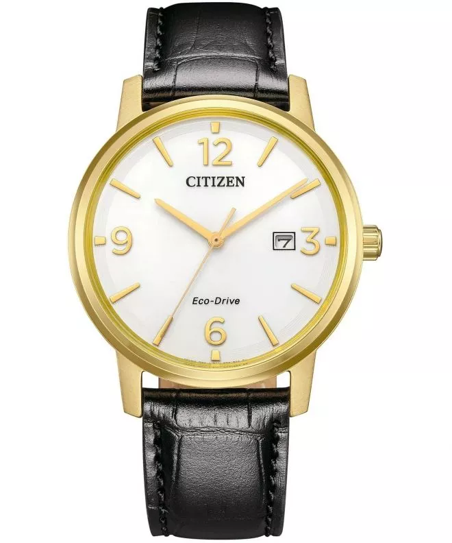 Zegarek męski Citizen Elegance Solar Eco-Drive BM6756-01A