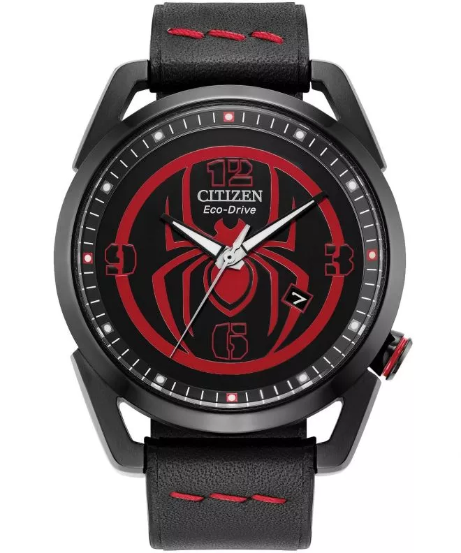 Zegarek męski Citizen Marvel Miles Morales AW1685-00W