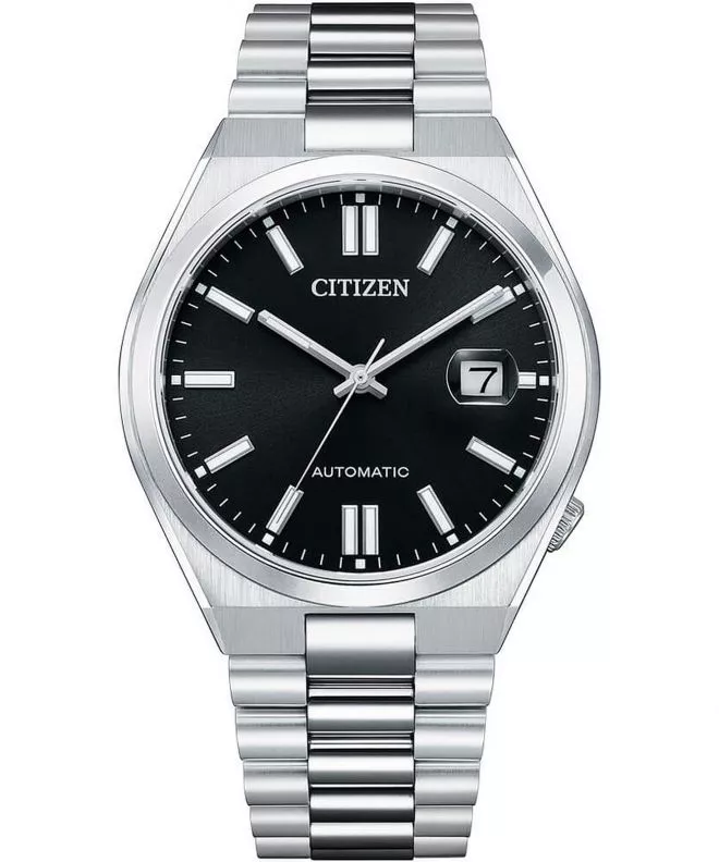 Zegarek Męski Citizen Tsuyosa Sapphire Mechanical NJ0150-81E