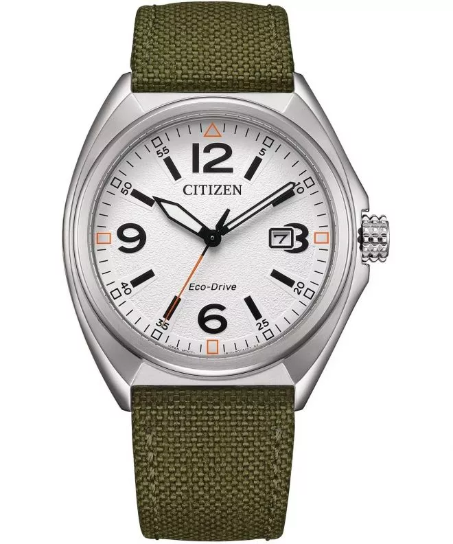 Zegarek męski Citizen Military Solar Eco-Drive AW1571-09A
