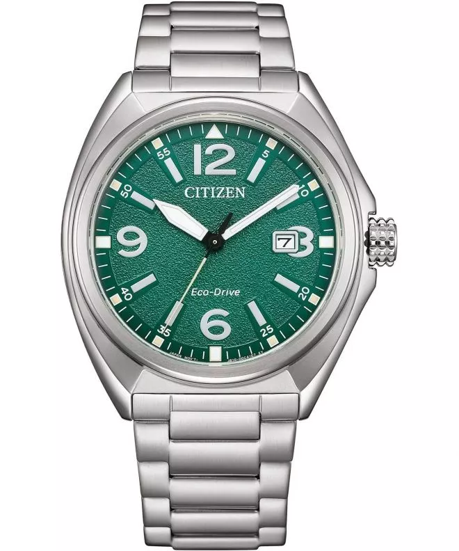 Zegarek męski Citizen Military Solar Eco-Drive AW1571-76X