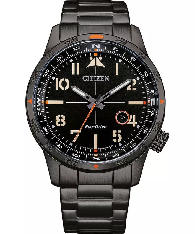 Zegarek męski Citizen Pilot Eco-Drive BM7555-83E