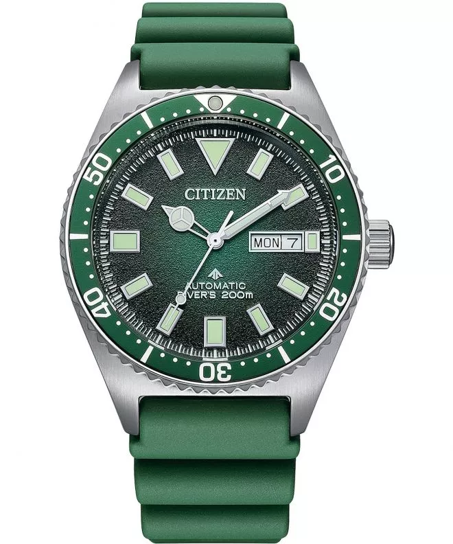 Zegarek męski Citizen Promaster Challenge Diver Automatic NY0121-09XE