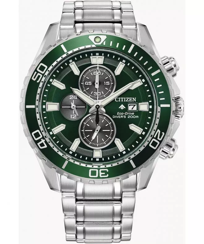Zegarek męski Citizen Promaster Diver Chronograph CA0820-50X