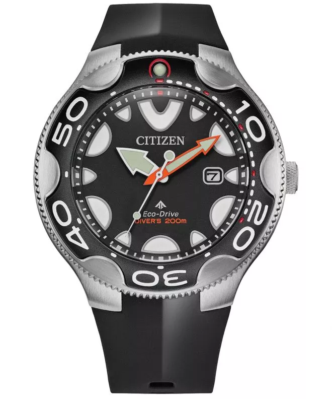 Zegarek męski Citizen Promaster Diver Orca Eco-Drive Special Edition BN0230-04E