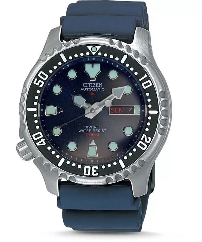 Zegarek męski Citizen Promaster Diver's Automatic NY0040-17LC (NY0040-17LE)
