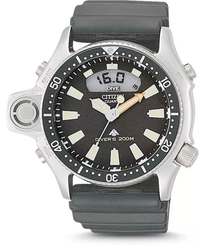 Zegarek męski Citizen Promaster Diver's JP2000-08E