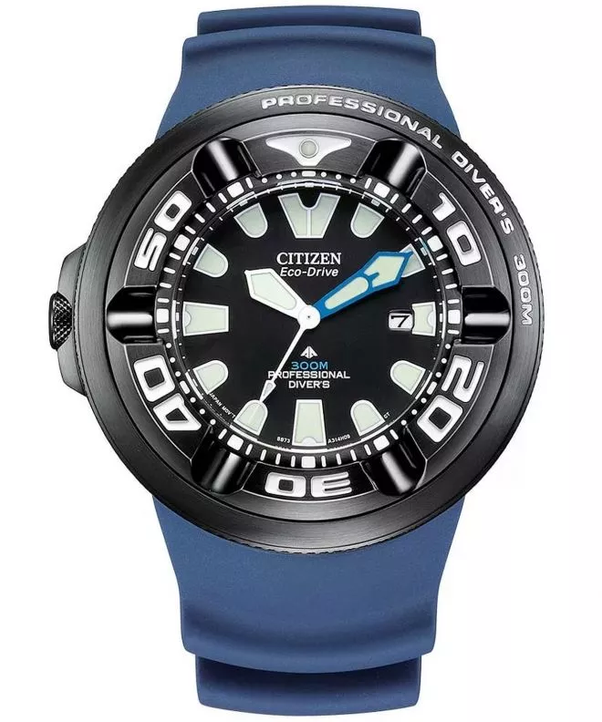 Zegarek męski Citizen Promaster Marine Ecozilla Diver Eco-Drive BJ8055-04E