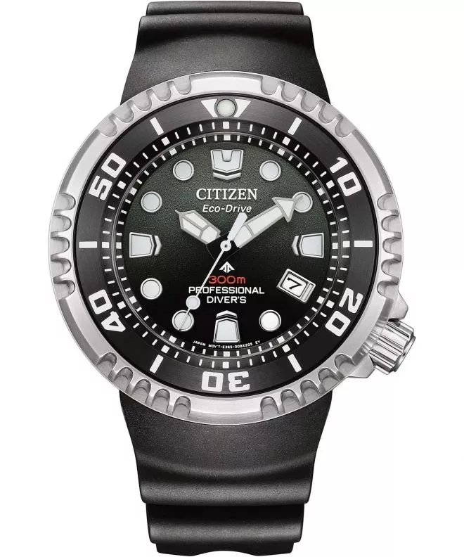 Zegarek męski Citizen Promaster Marine Professional Diver Solar BN1024-01E