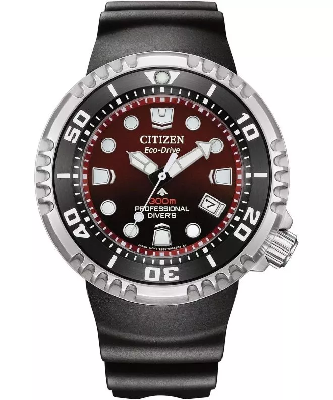 Zegarek męski Citizen Promaster Marine Professional Diver Solar BN1024-01Z